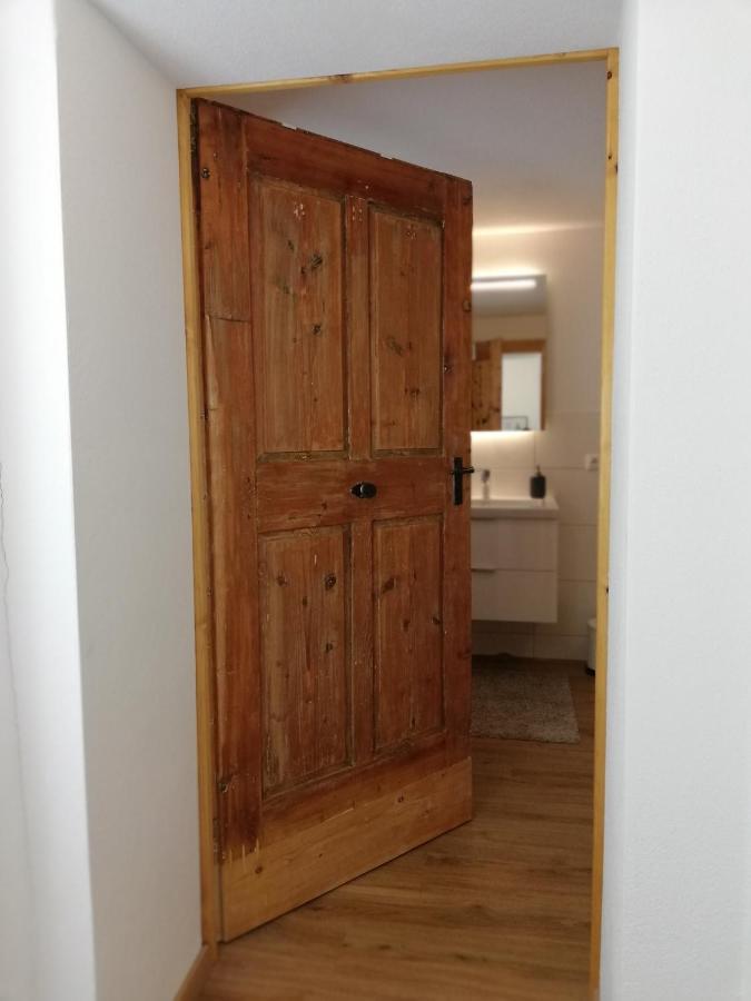 Apartmán Saegemuehle Eschachthal Buchenberg  Exteriér fotografie
