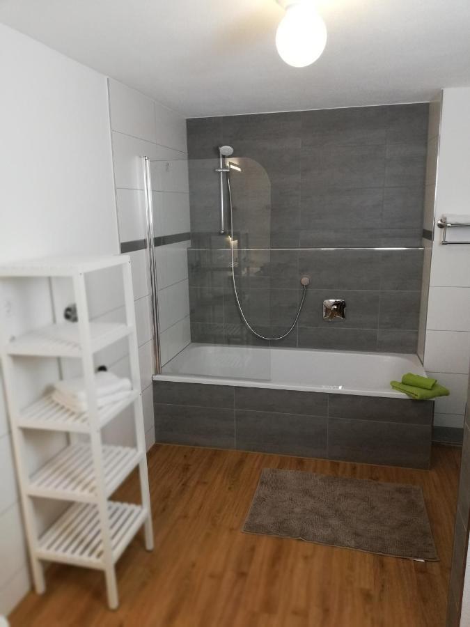 Apartmán Saegemuehle Eschachthal Buchenberg  Exteriér fotografie