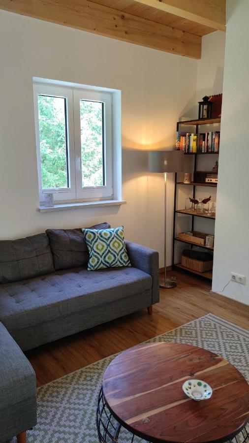 Apartmán Saegemuehle Eschachthal Buchenberg  Exteriér fotografie