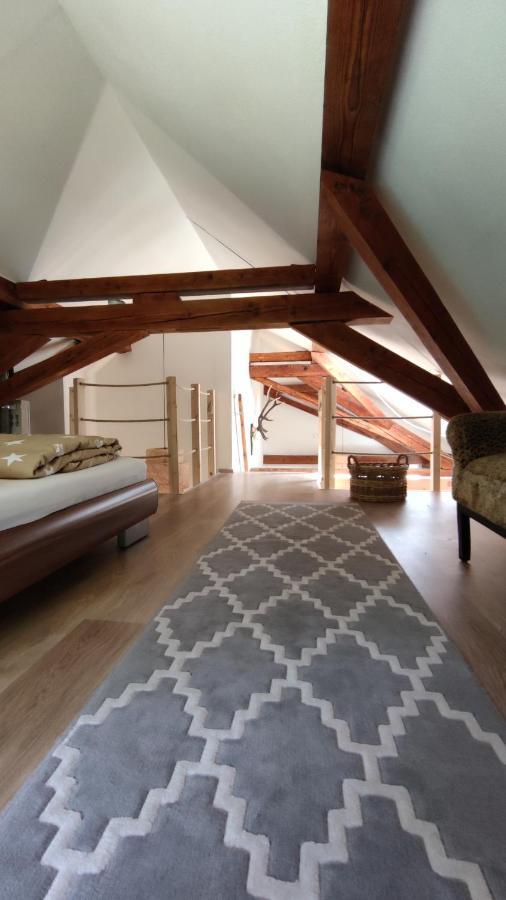 Apartmán Saegemuehle Eschachthal Buchenberg  Exteriér fotografie