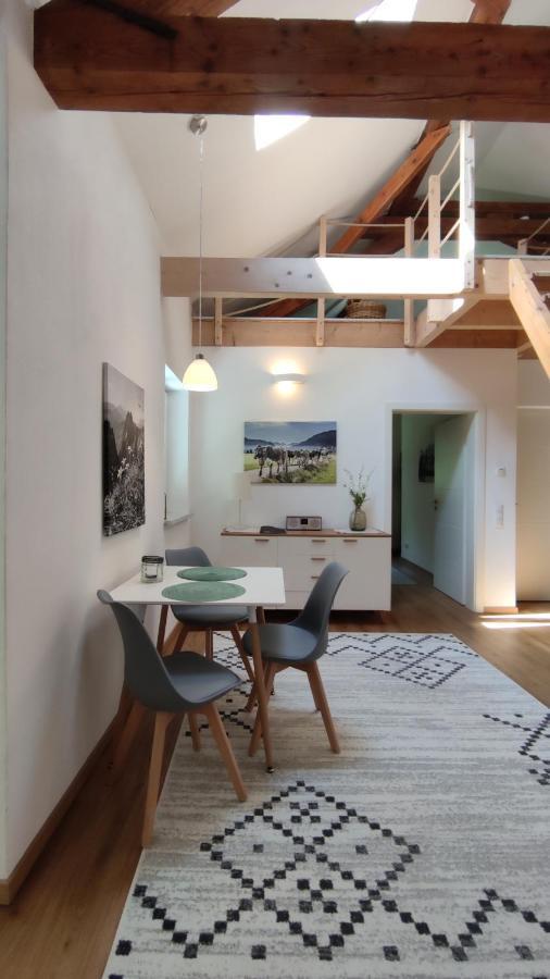 Apartmán Saegemuehle Eschachthal Buchenberg  Exteriér fotografie