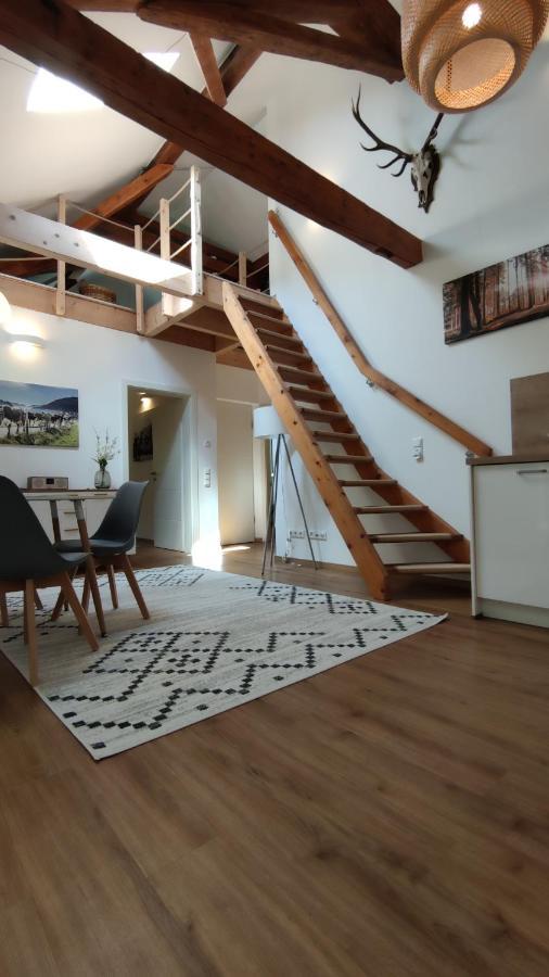 Apartmán Saegemuehle Eschachthal Buchenberg  Exteriér fotografie