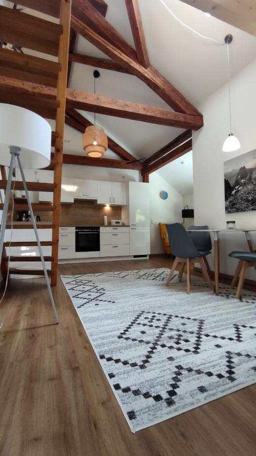 Apartmán Saegemuehle Eschachthal Buchenberg  Exteriér fotografie