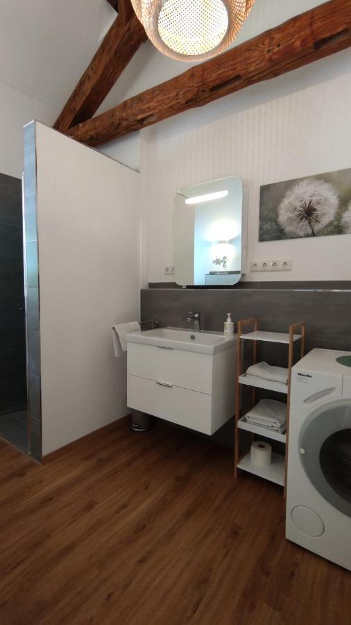 Apartmán Saegemuehle Eschachthal Buchenberg  Exteriér fotografie