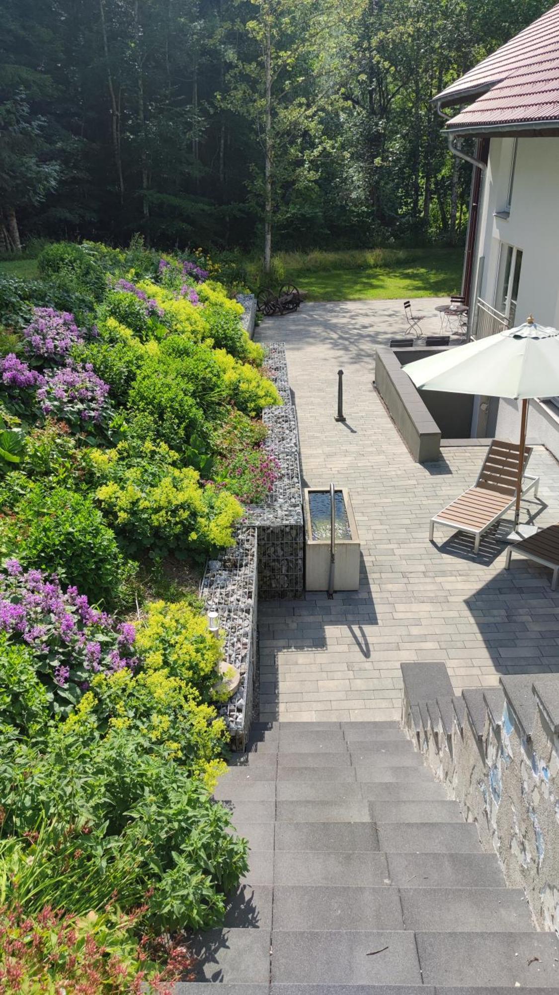 Apartmán Saegemuehle Eschachthal Buchenberg  Exteriér fotografie